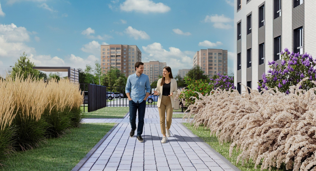 Благоустройство