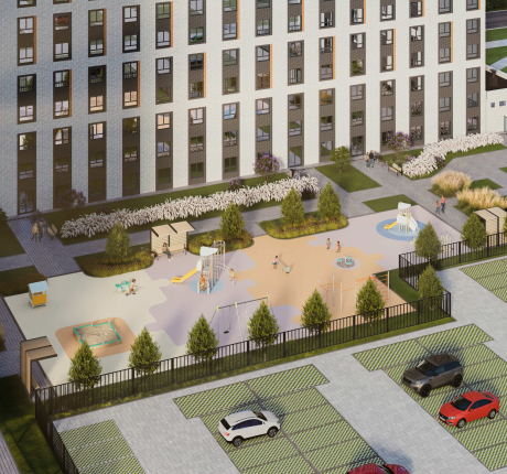 Закрытый двор